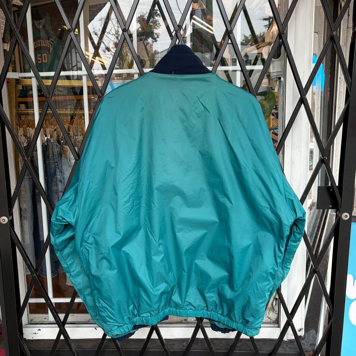 Vintage Reversible Pro Player Seattle Mariners Jacket - Size L