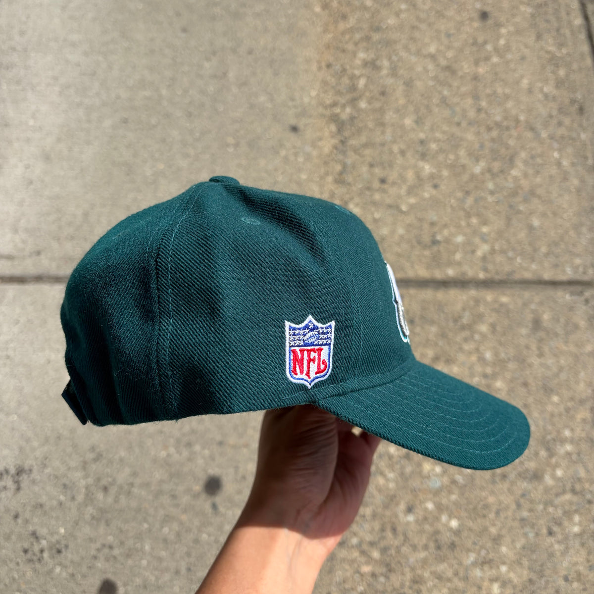 Reebok Philadelphia Eagles Velcroback Hat