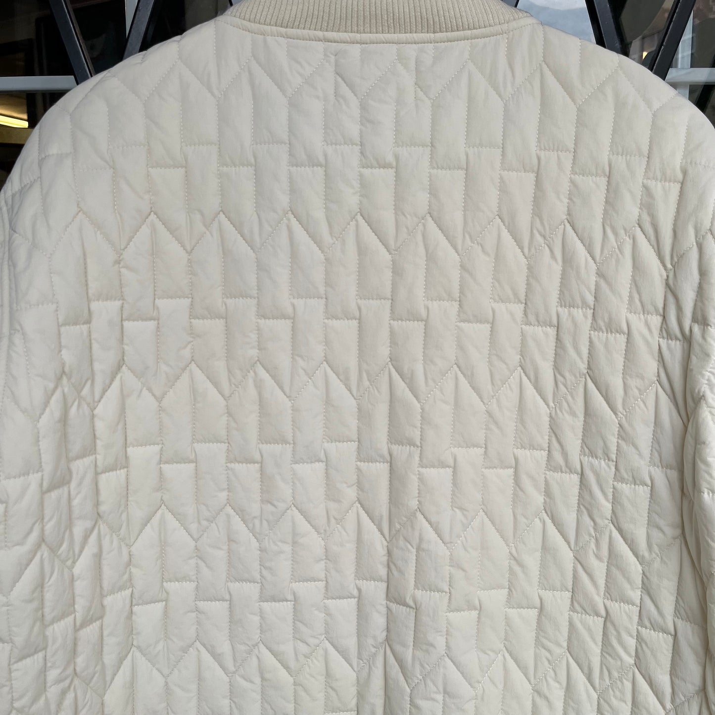 Stussy S Quilted Liner Jacket - Size L