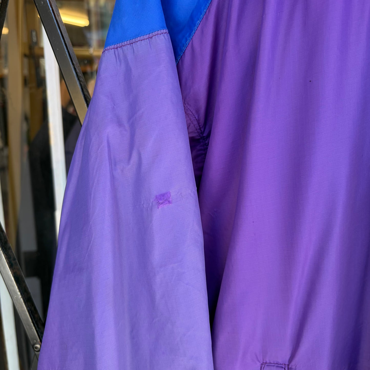 Vintage Marmot Windbreaker - Size M