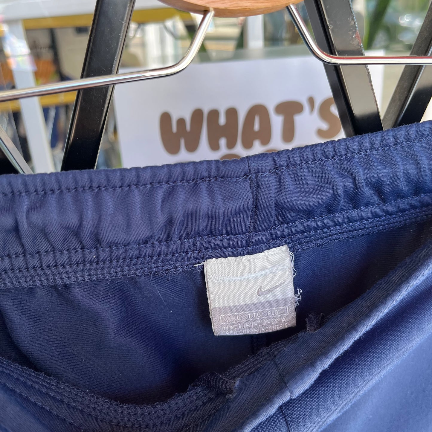 Vintage Nike Track Pants - Size XXL