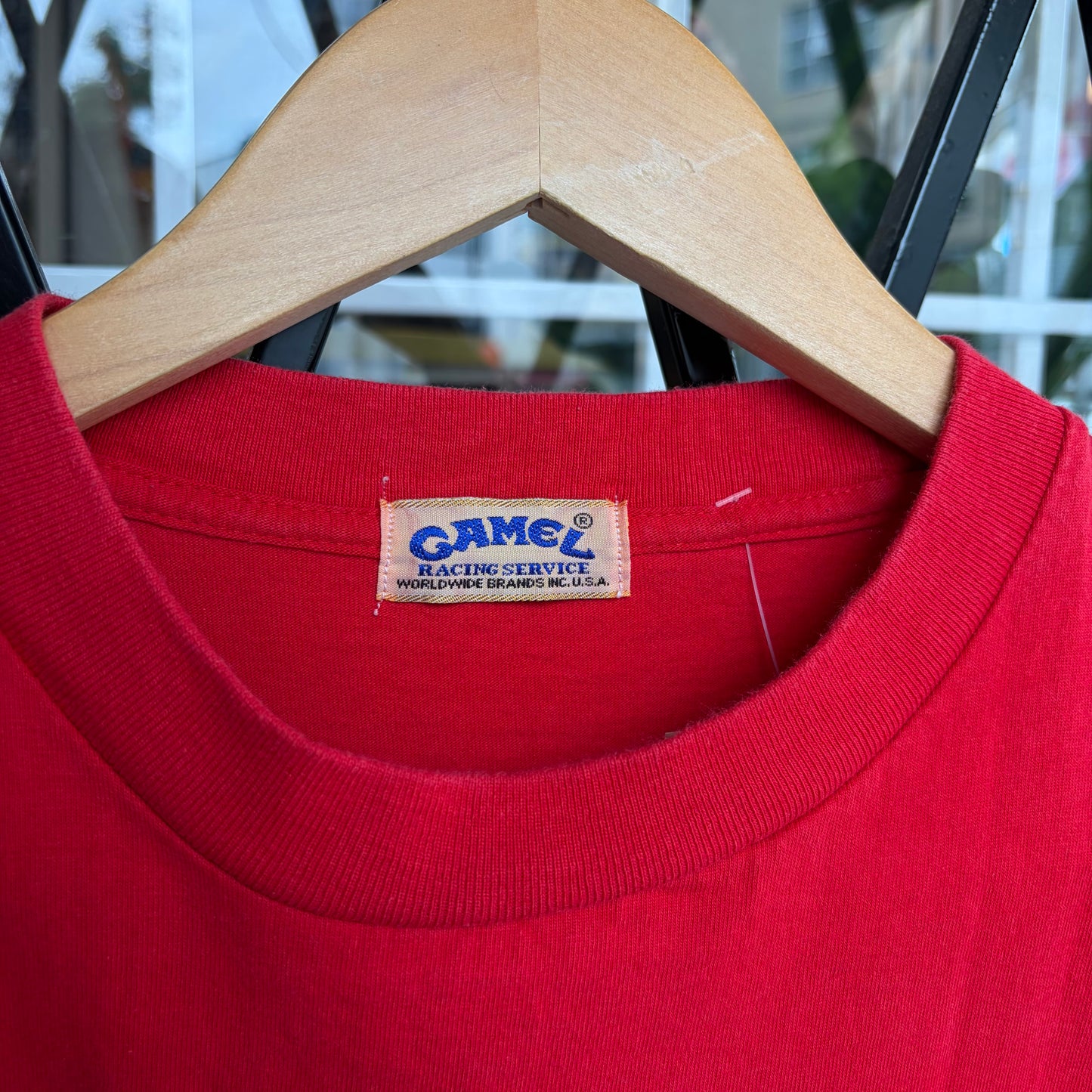 Vintage Camel Cigarettes Tee - Size L