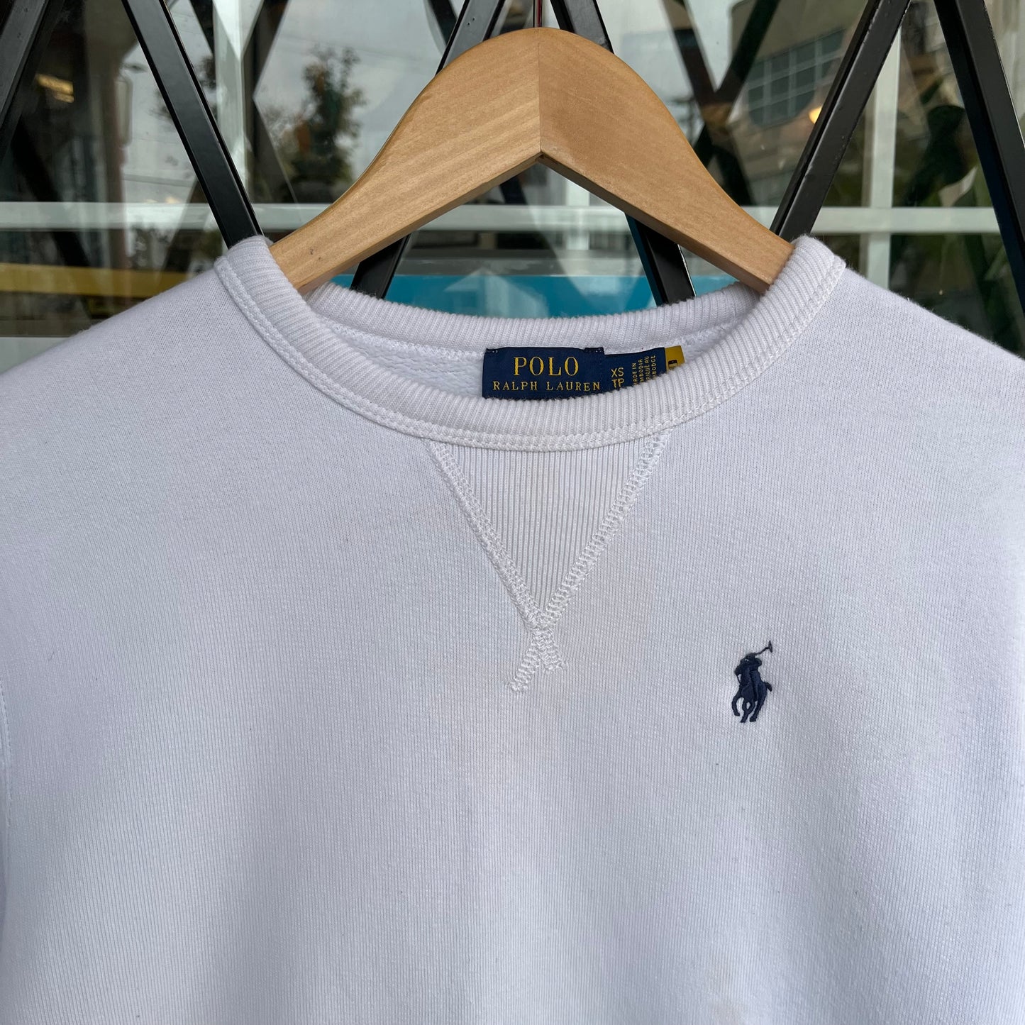 Polo Ralph Lauren Crewneck - Size XS