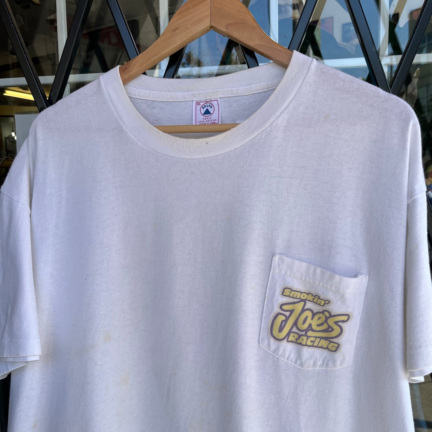 1994 Camel Cigarettes Racing Tee - Size XL