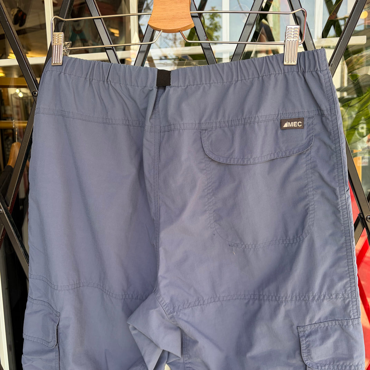 Vintage MEC Hiking Pants - Size M