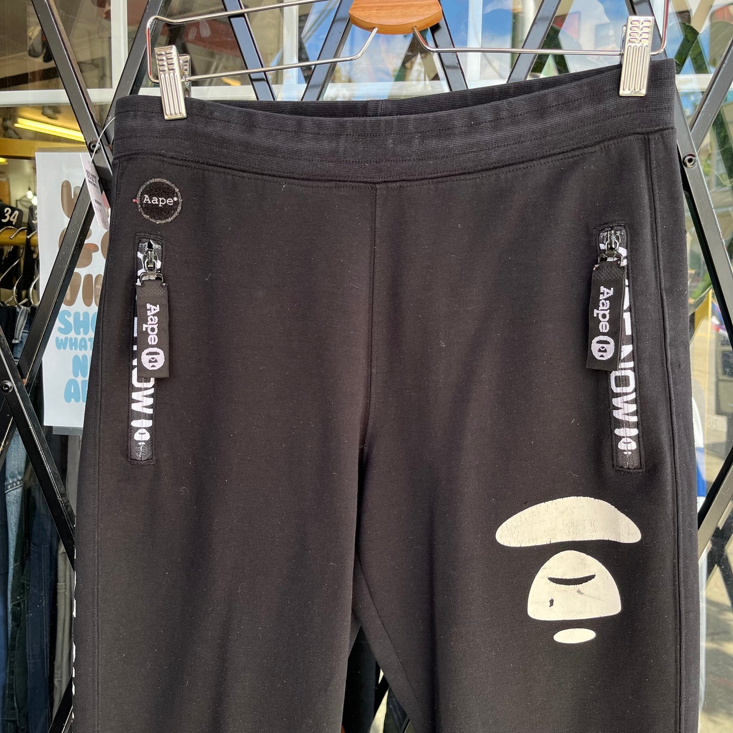 Aape Sweatpants - Size M