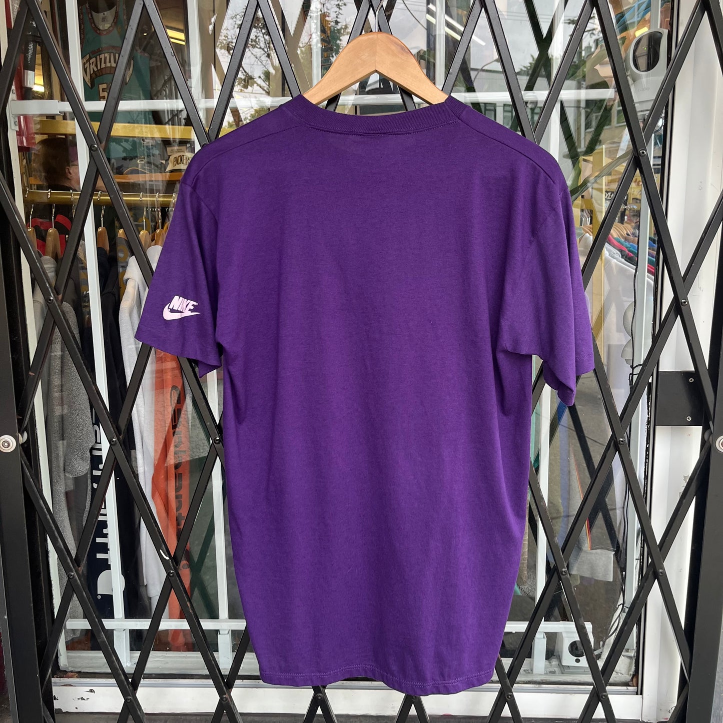 1991 Nike Bloomsday Marathon Tee - Size L