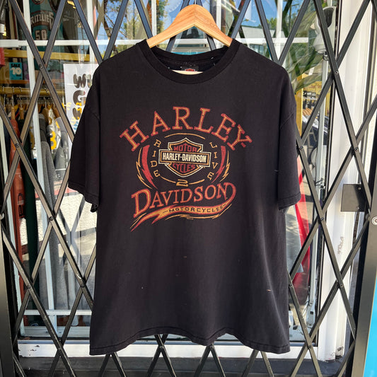 Harley Davidson France Tee - Size XL