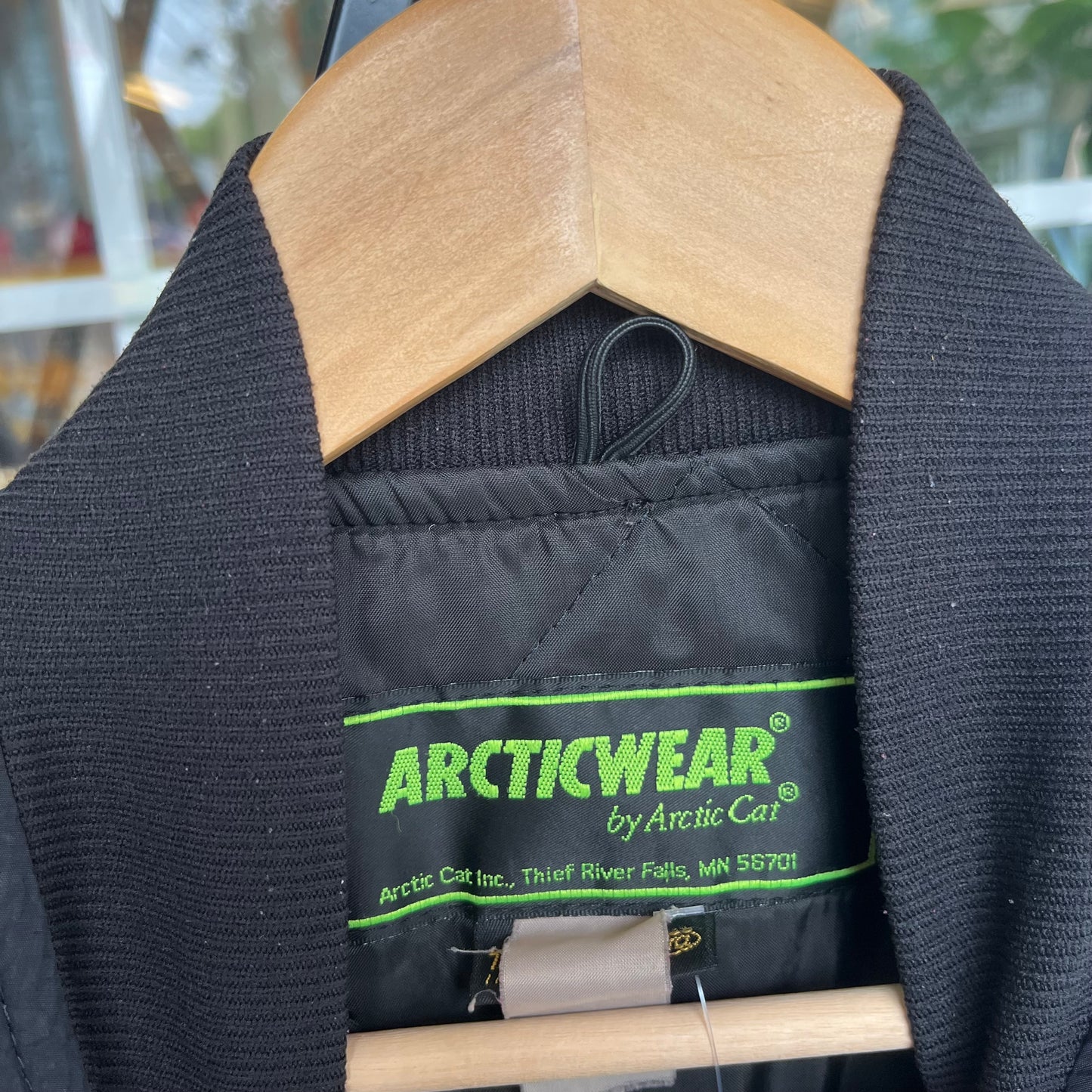 Vintage Arctic Cat Jacket - Size M