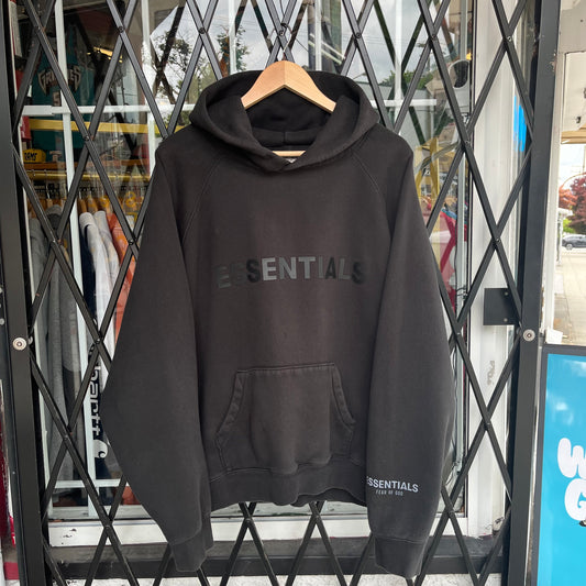 Fear of God Essentials Hoodie - Size XL