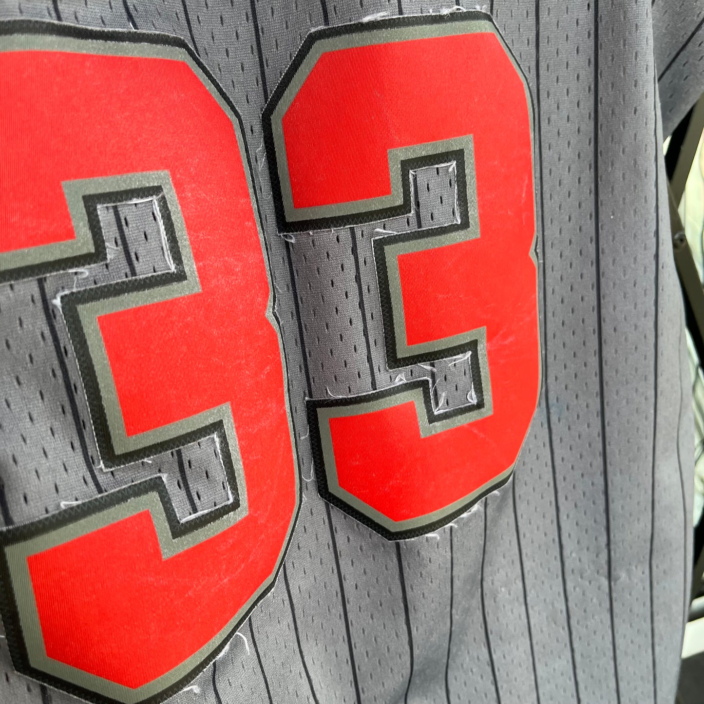 Mitchell & Ness Chicago Bulls Scottie Pippen Jersey - Size L