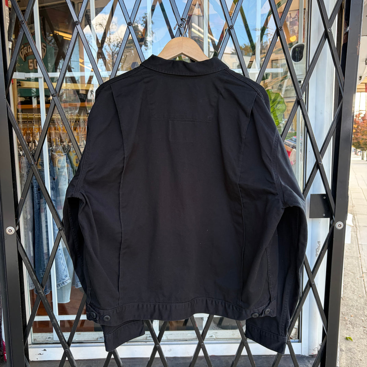 2005 Dickies Austin Speed Shop Jacket - Size XXL