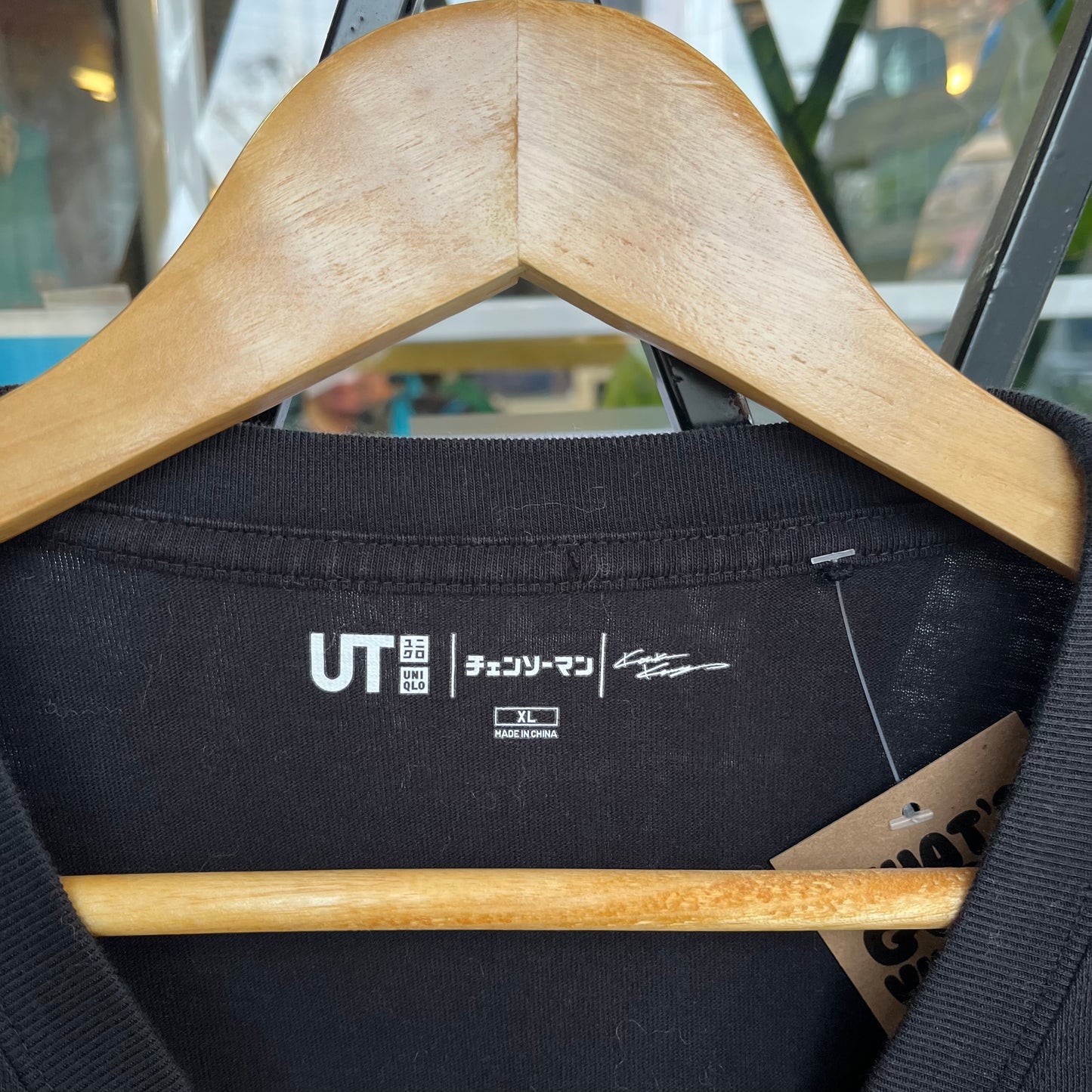 Chainsaw Man Anime Tee - Size XL