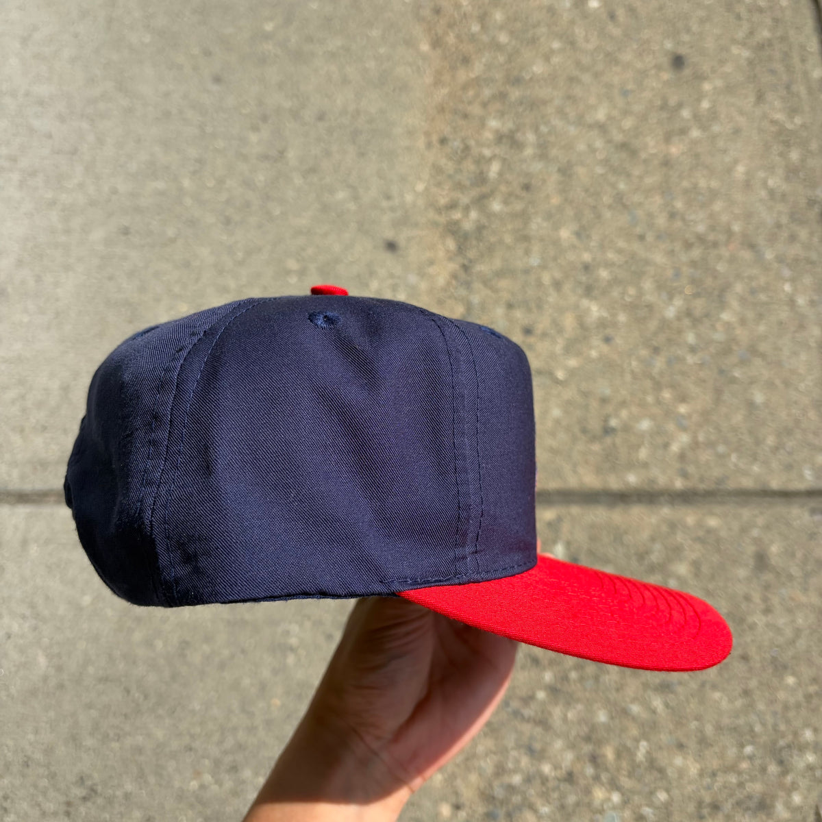 Vintage Cleveland Indians SnapBack