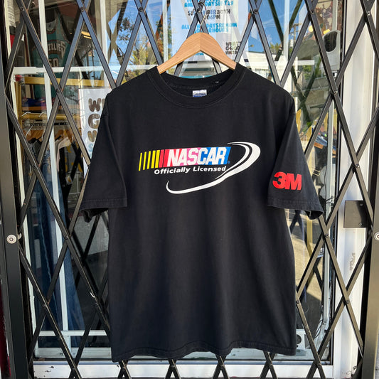 NASCAR Logo Tee - Size L