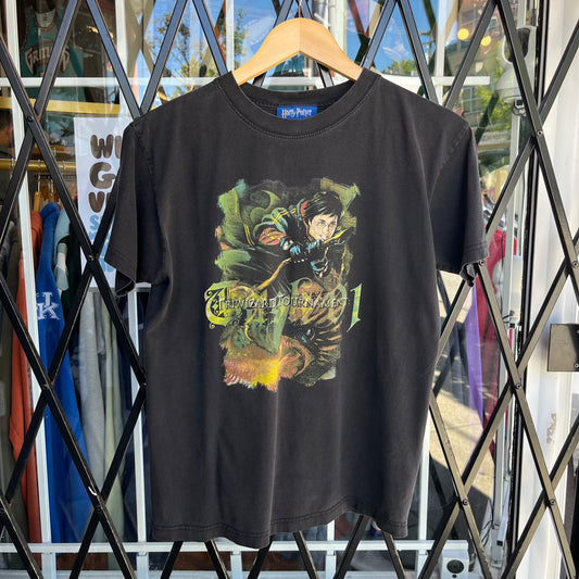 Y2K Harry Potter Triwizard Tournament Tee - Size Youth XL