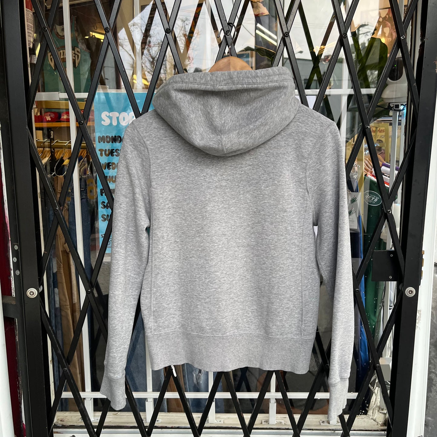 Nike Essential Zip Up Hoodie - Size S