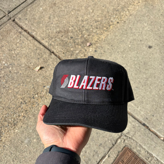 Vintage Portland Blazers SnapBack