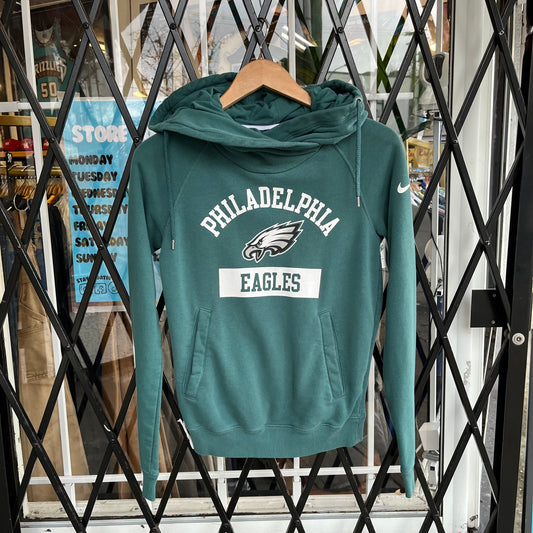 Nike Philadelphia Eagles Hoodie - Size Womens XS