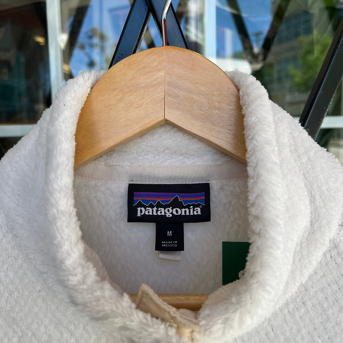 Patagonia Fleece Sweater - Size M