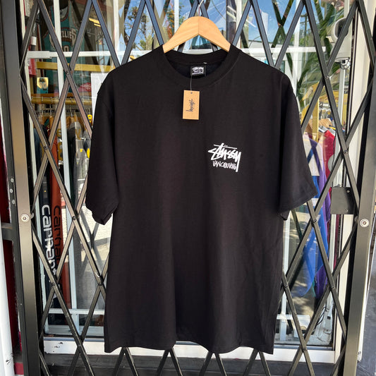 Stussy Vancouver Stock Tee - Size M