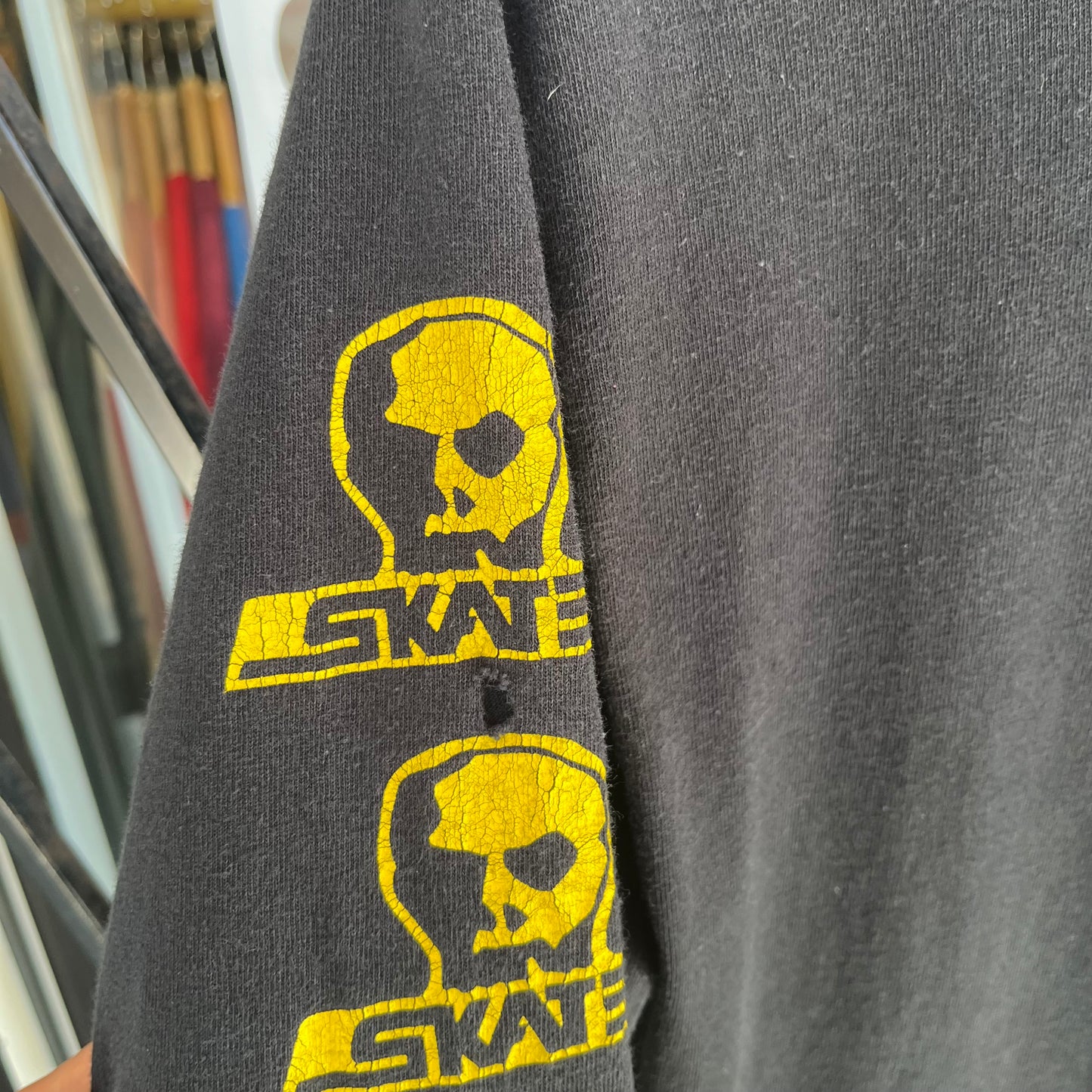 Y2K Skates Long Sleeve - Size M