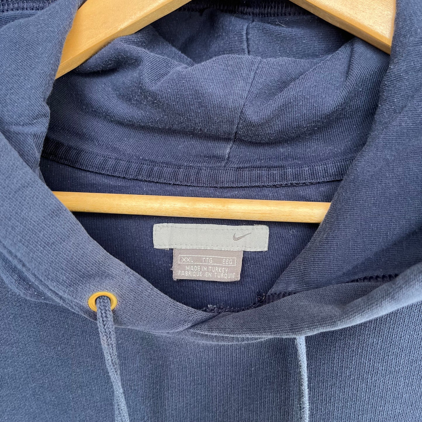 Vintage Nike Hoodie - Size XXL