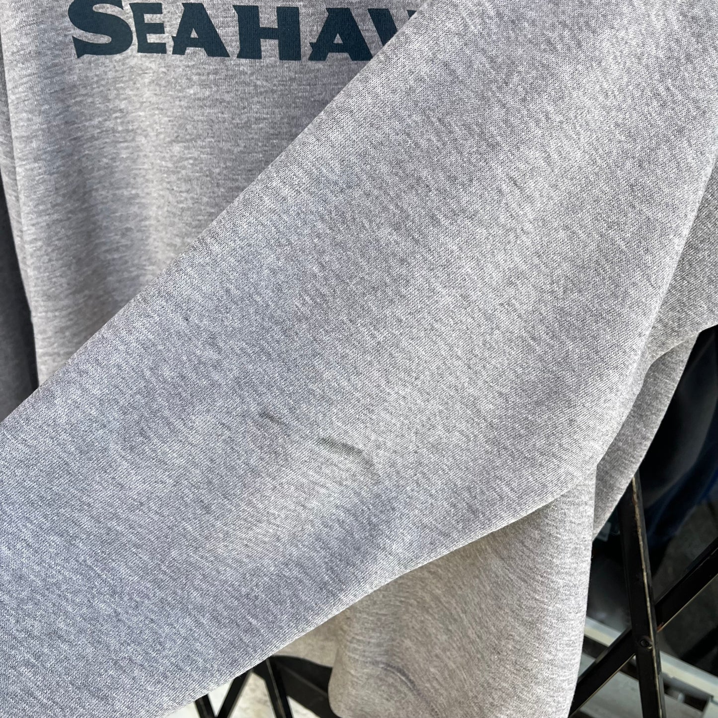 Vintage Y2K Seattle Seahawks Crewneck - Size XL