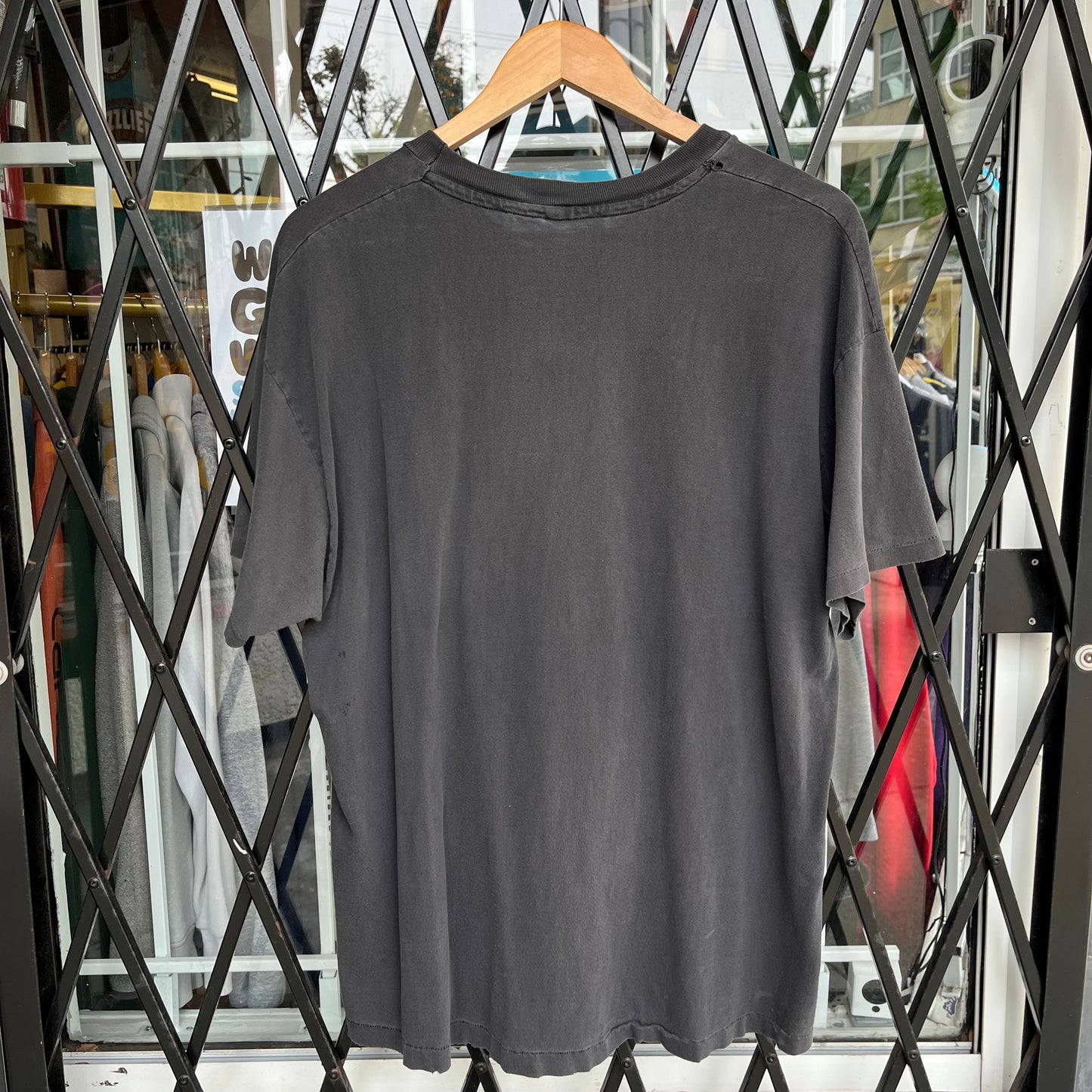 1998 Distressed Mighty Mouse Tee - Size XL