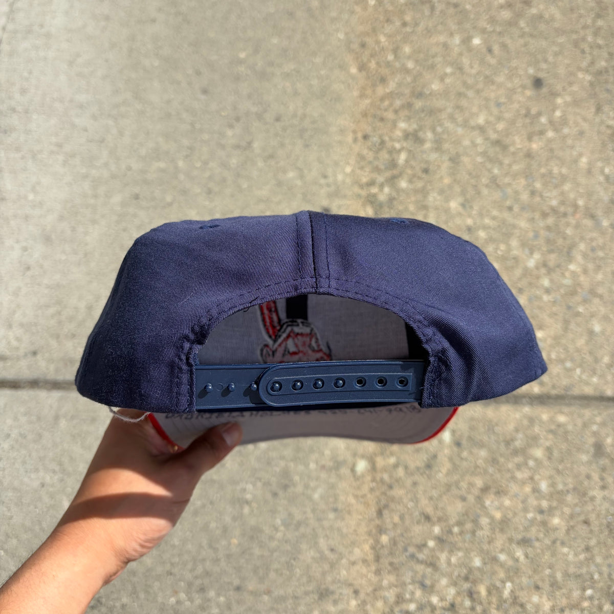 Vintage Cleveland Indians SnapBack