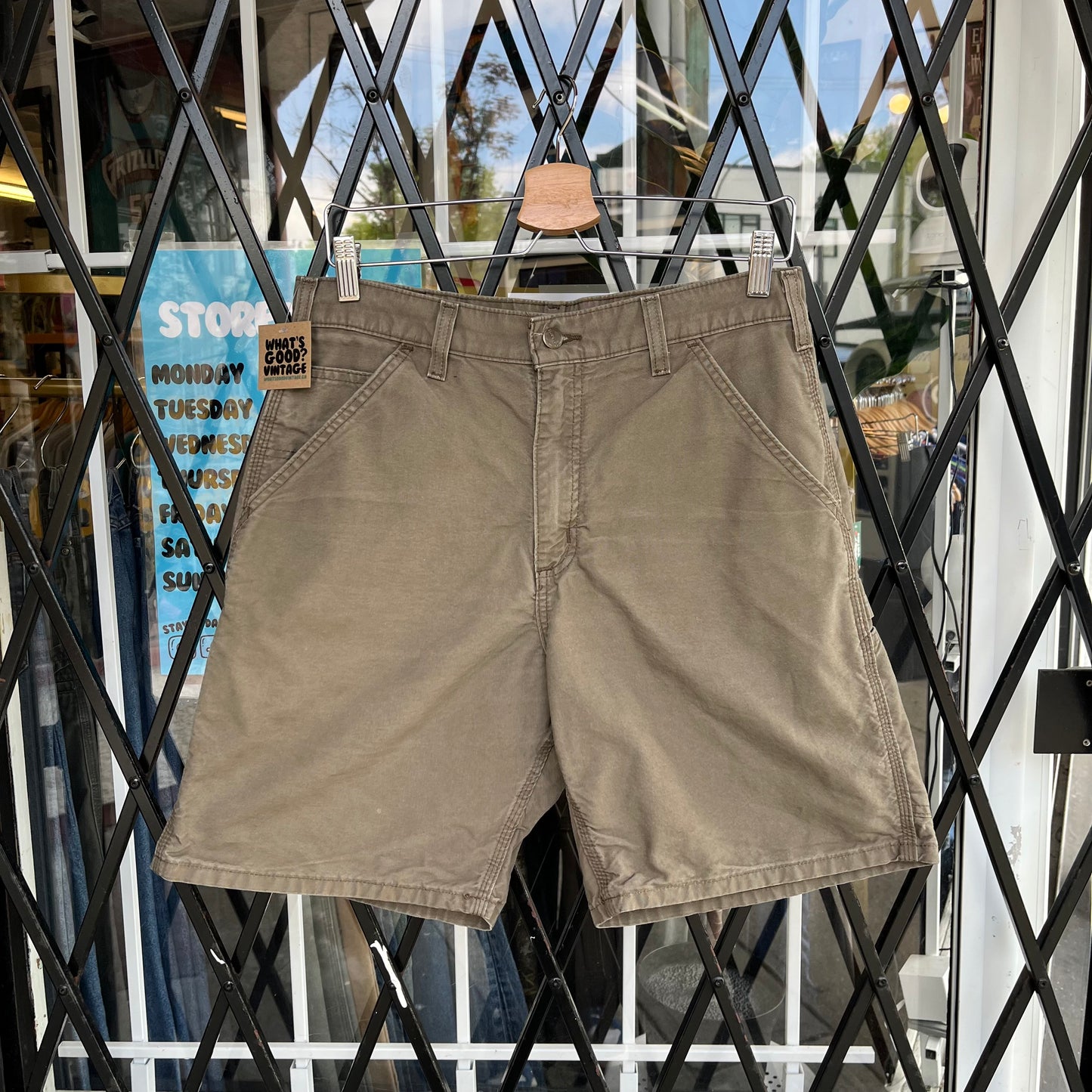 Carhartt Shorts - Size 32W