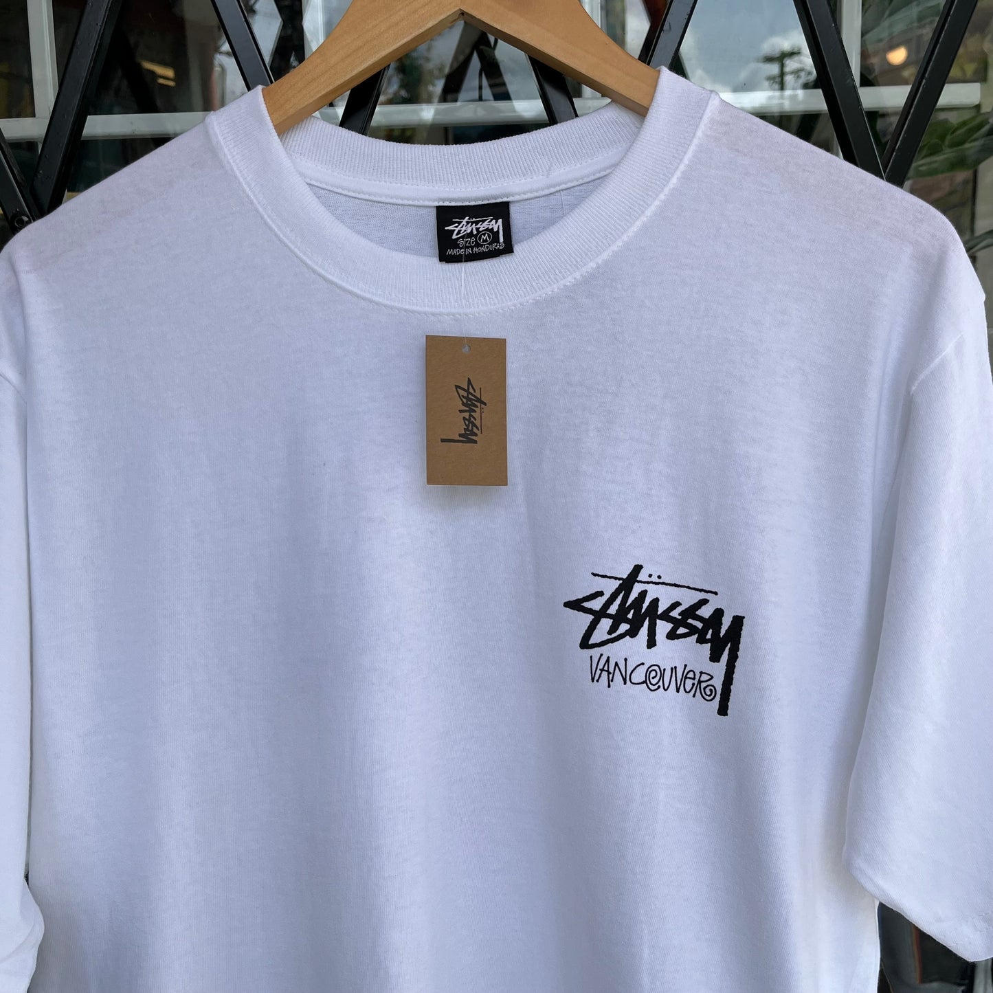 Stussy Vancouver Stock Tee - Size M
