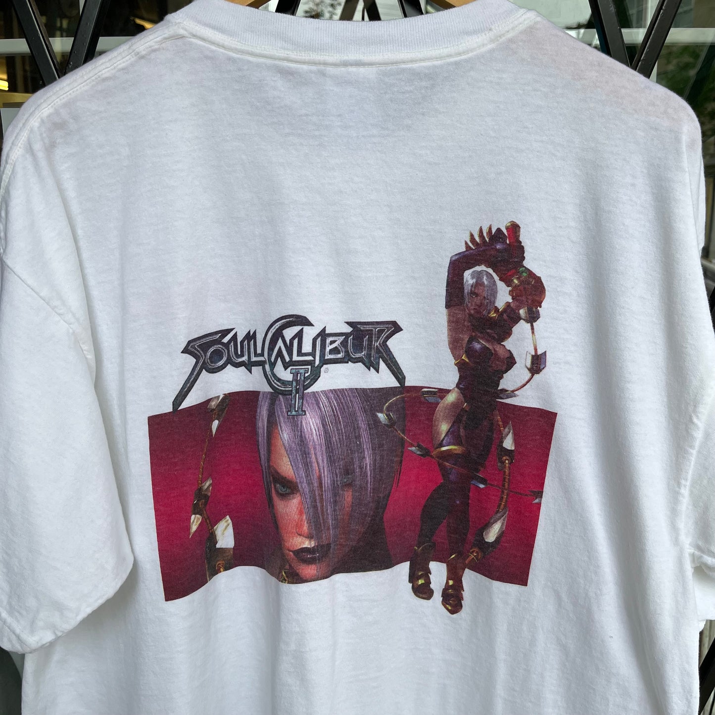 2003 Soul Calibur II Ivy Valentine Tee - Size XL