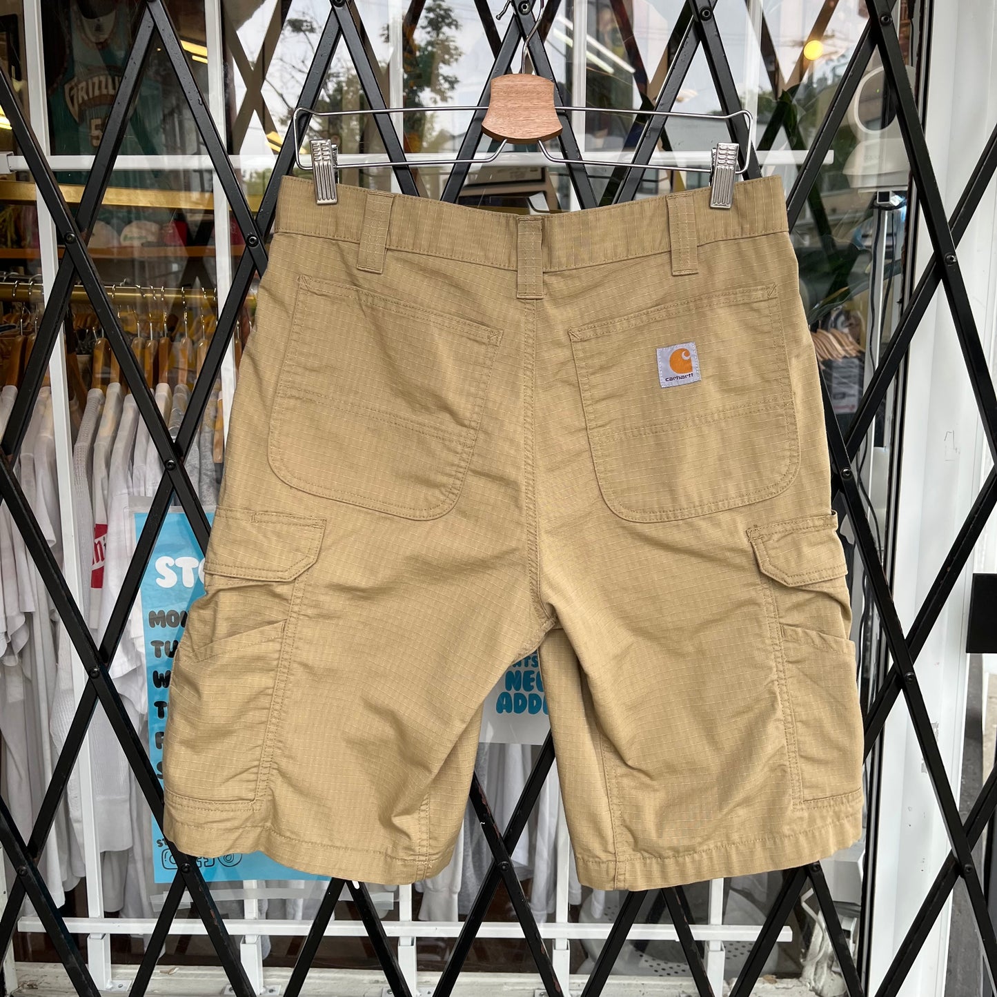 Carhartt Cargo Shorts - Size 32W