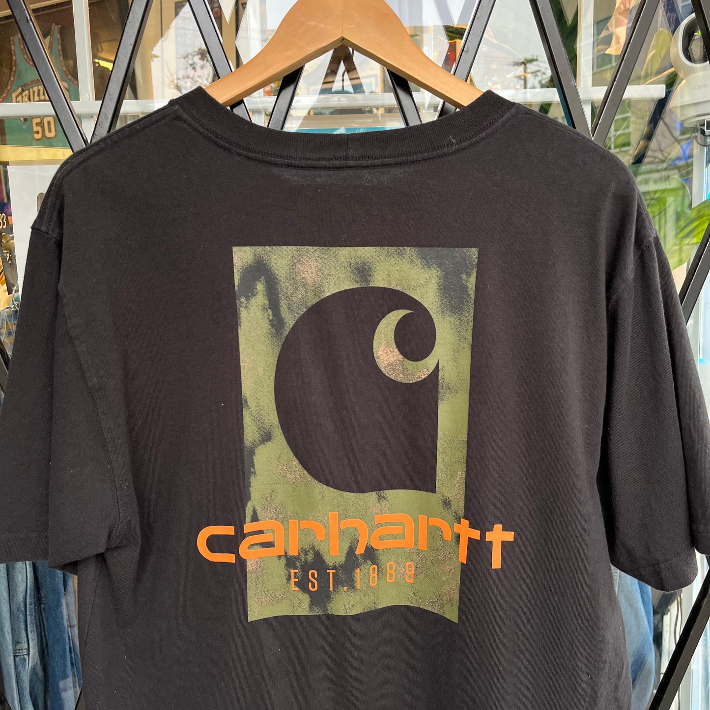 Carhartt Tee - Size S