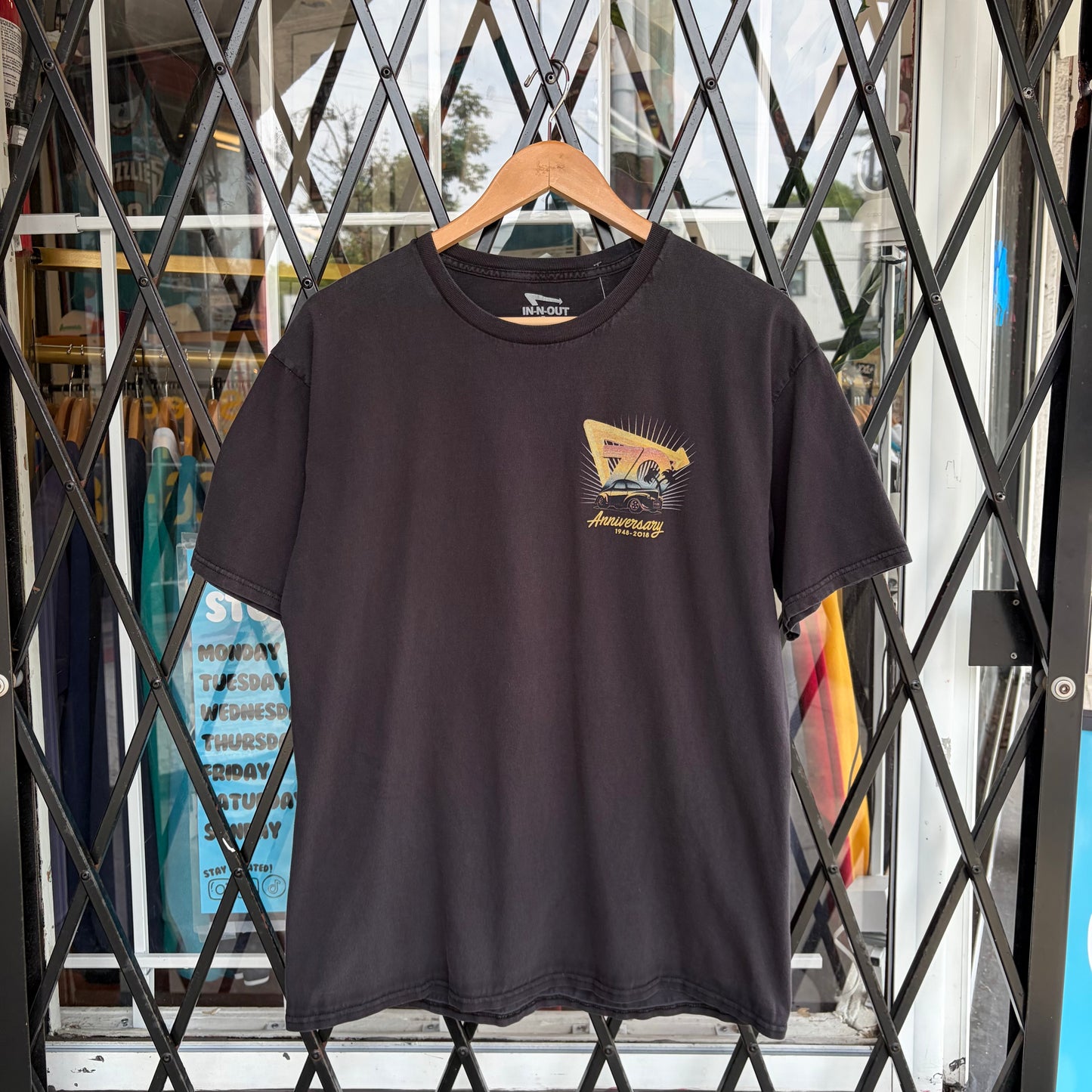 In-N-Out Ferris Wheel Tee - Size L