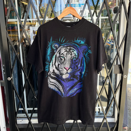 Vintage Tiger Tee - Size L Tall