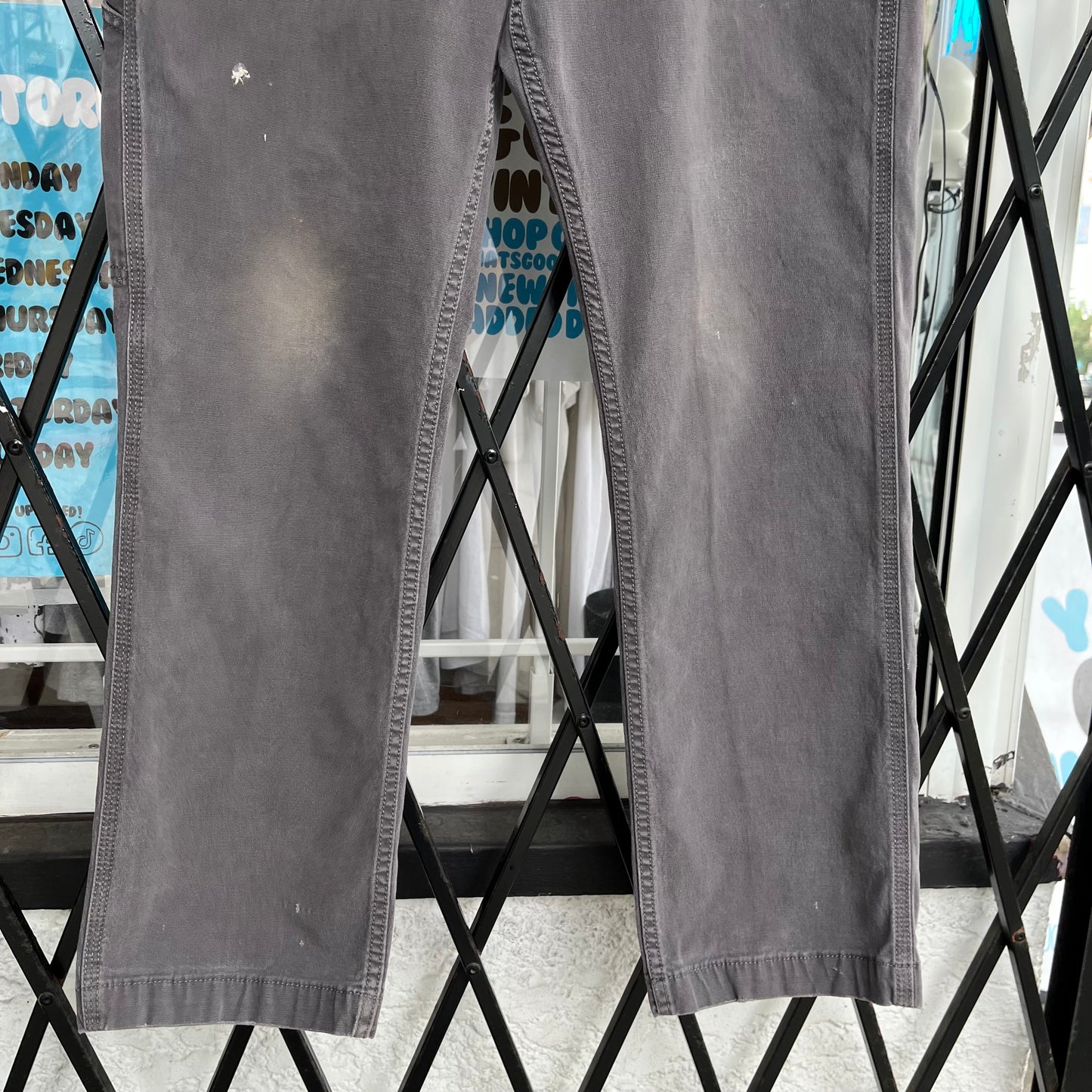 Carhartt Work Pants - Size 34W x 30L
