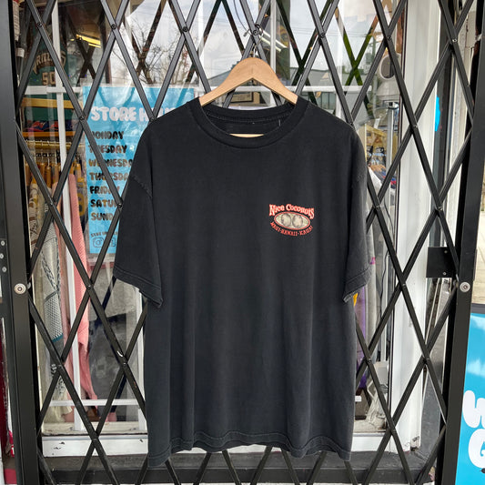 Hawaii Souvenir Nice Coconuts Tee - Size XL