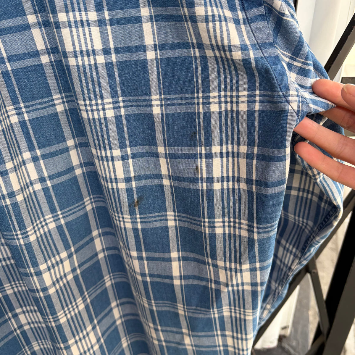 Vintage Nautica Button Up Shirt - Size L