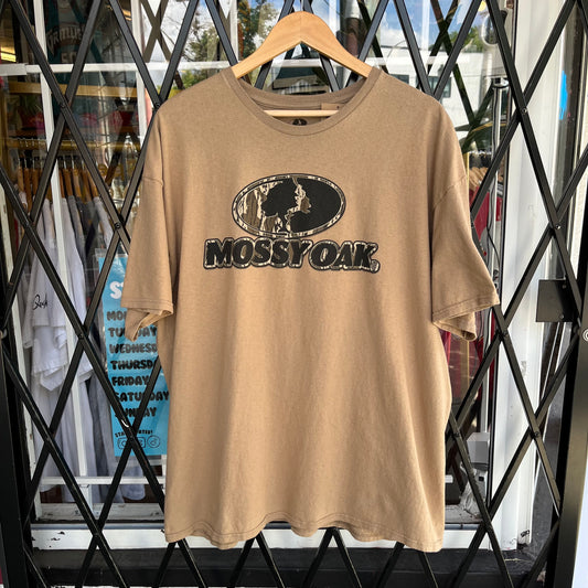 Mossy Oak Tee - Size XXL