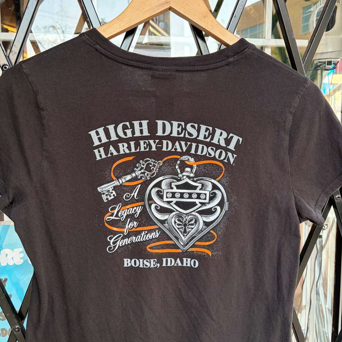 Harley Davidson Idaho Tee - Size Women’s S