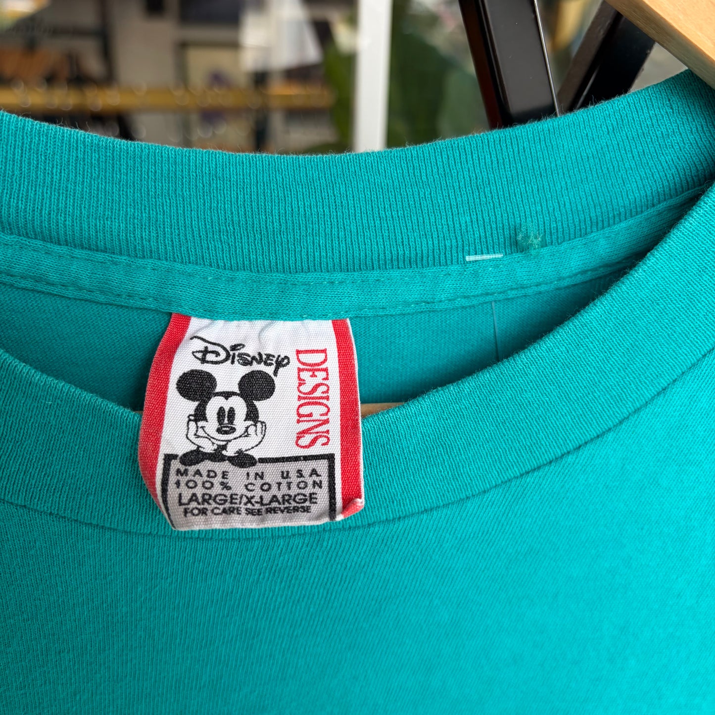 Vintage Disney Goofy Tee - Size XL