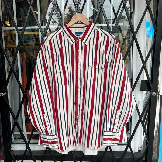 Vintage Wrangler Western Shirt - Size XXL