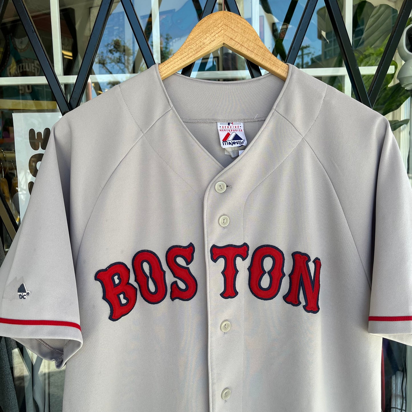 Vintage Boston Red Sox Jersey - Size XL