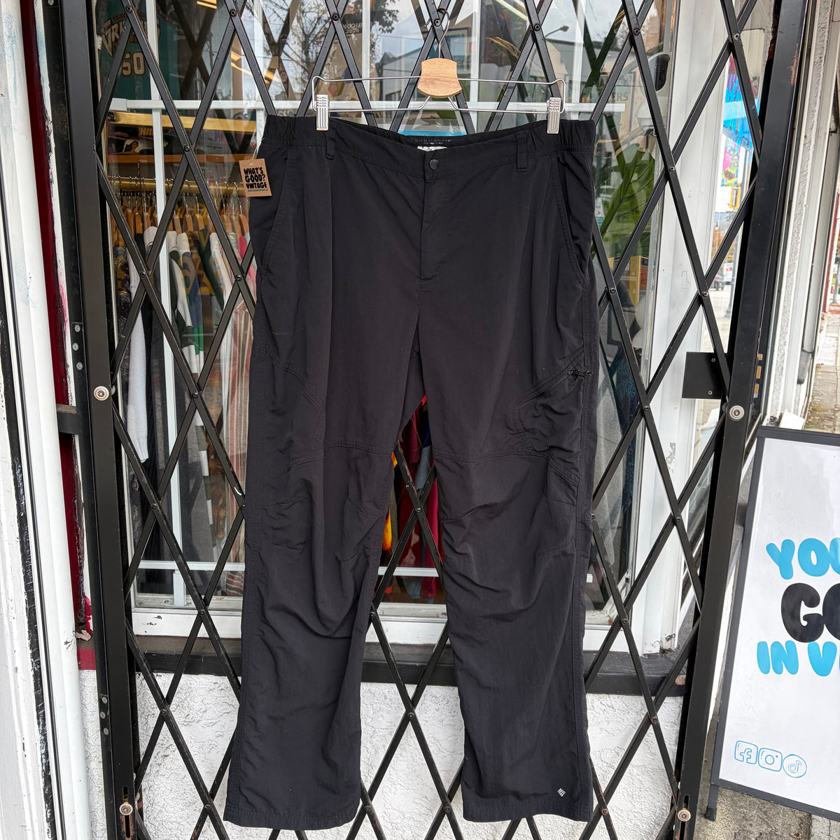 Columbia Omni-Wick Outdoor Pants - Size XL x 36L