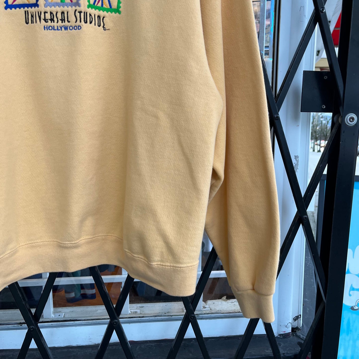 Vintage Universal Studios Crewneck - Size XL