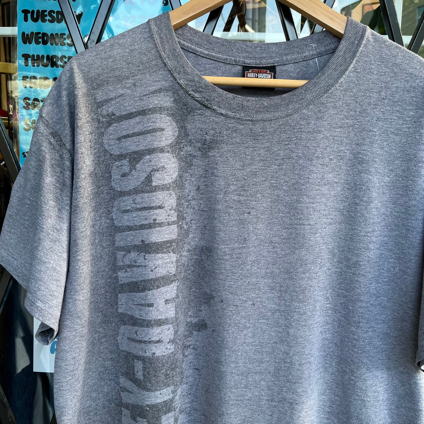 Harley Davidson Grand Prairie Tee - Size XL