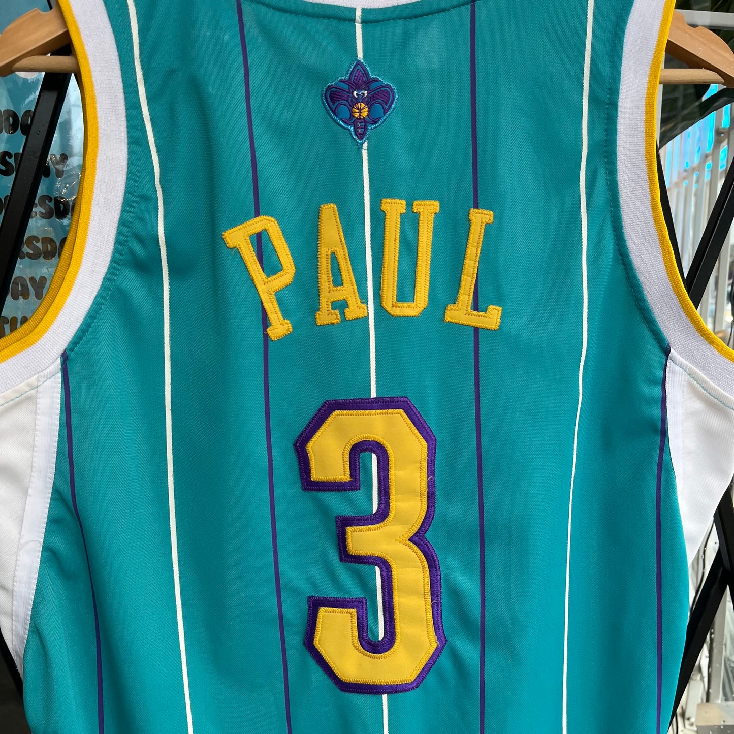 New Orleans Pelicans Chris Paul Jersey - Size L