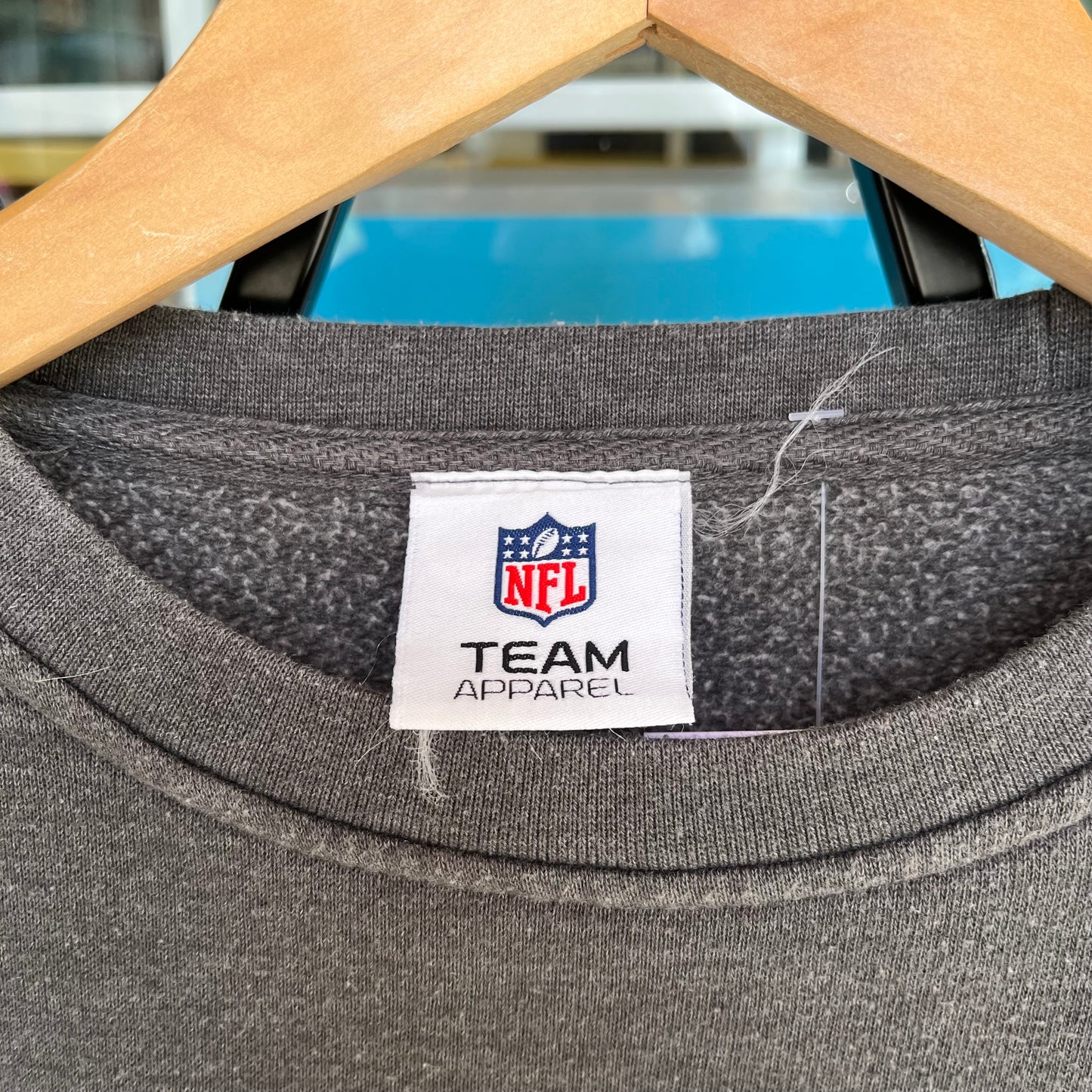 Seattle Seahawks Crewneck - Size XL